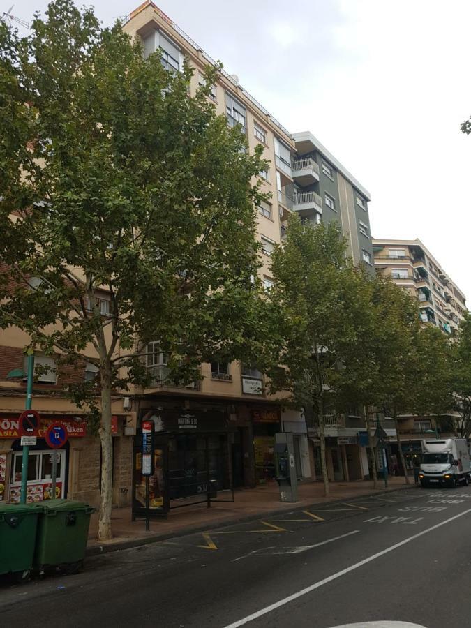 Ferienwohnung Casa Pedrada Saragossa Exterior foto